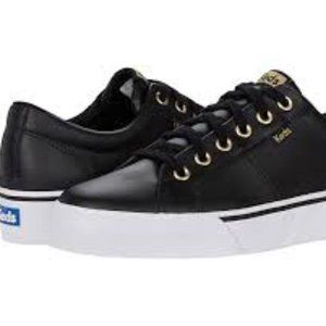 NWOB Keds Women's Jump Kick Duo Hidden Wedge Sneaker